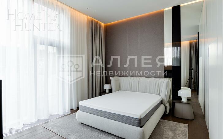 2-этажный коттедж 1 265 м² с отделкой