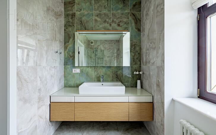 2-этажный коттедж 450 м² с отделкой