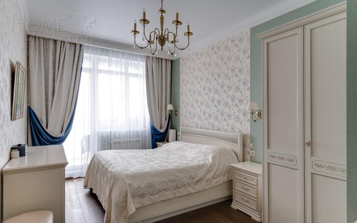 3-КОМН. КВАРТИРА С ОТДЕЛКОЙ 100 М² НА 7 ЭТАЖЕ