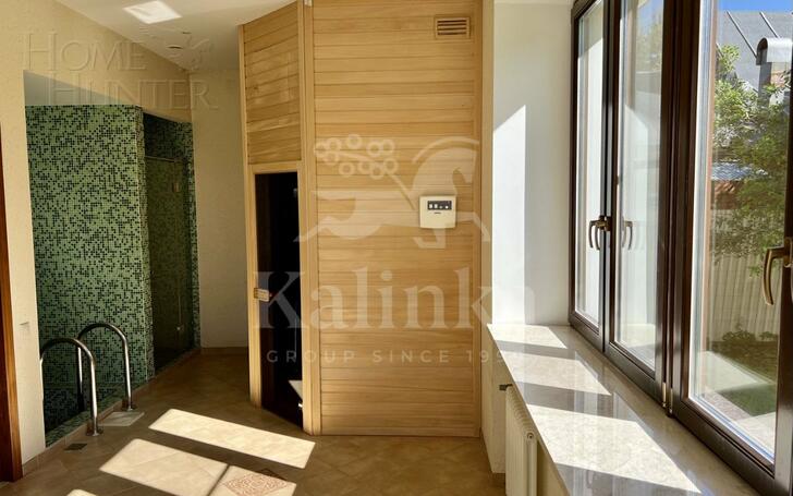 2-этажный коттедж 270 м² с отделкой