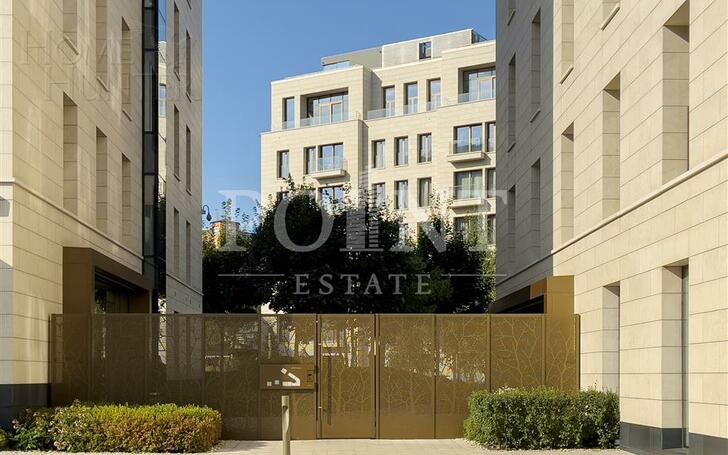 3-КОМН. КВАРТИРА БЕЗ ОТДЕЛКИ 135 М² НА 4 ЭТАЖЕ