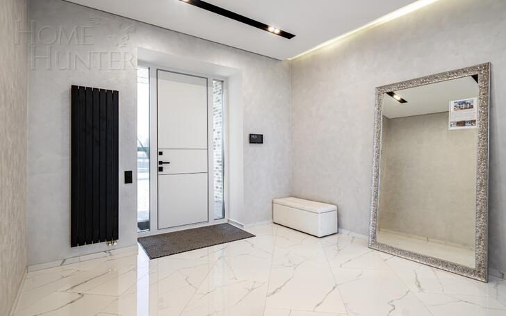 2-этажный коттедж 439 м² с отделкой