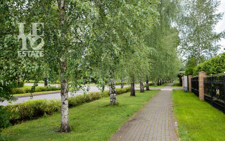 2-этажный коттедж 631 м² без отделки
