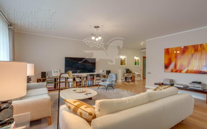 5-КОМН. КВАРТИРА С ОТДЕЛКОЙ 204.2 М² НА 3 ЭТАЖЕ