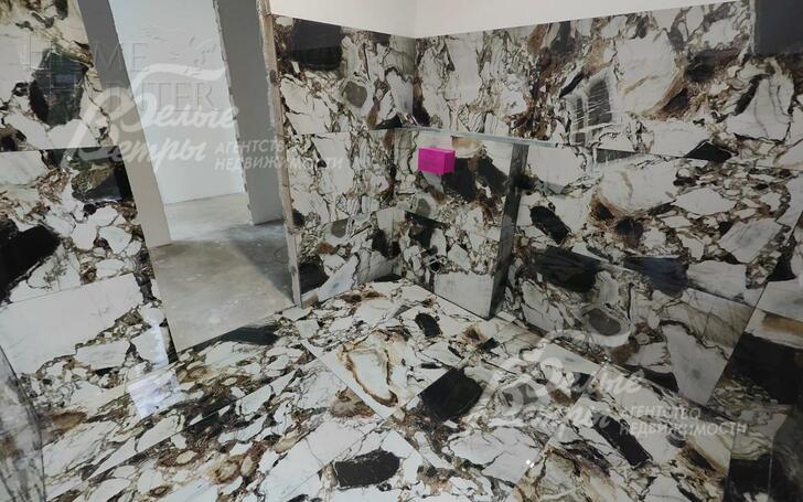 2-этажный коттедж 300 м² без отделки