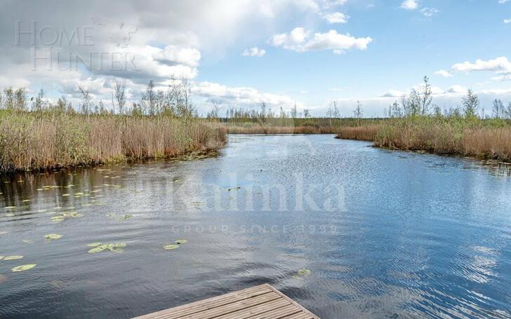 2-этажный таунхаус 240 м² с отделкой