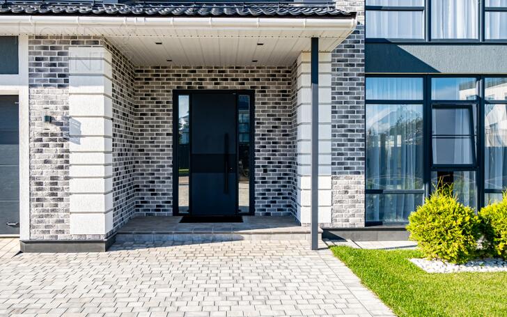2-этажный коттедж 439 м² с отделкой