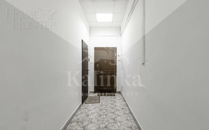 2-КОМН. КВАРТИРА С ОТДЕЛКОЙ 77.5 М² НА 3 ЭТАЖЕ