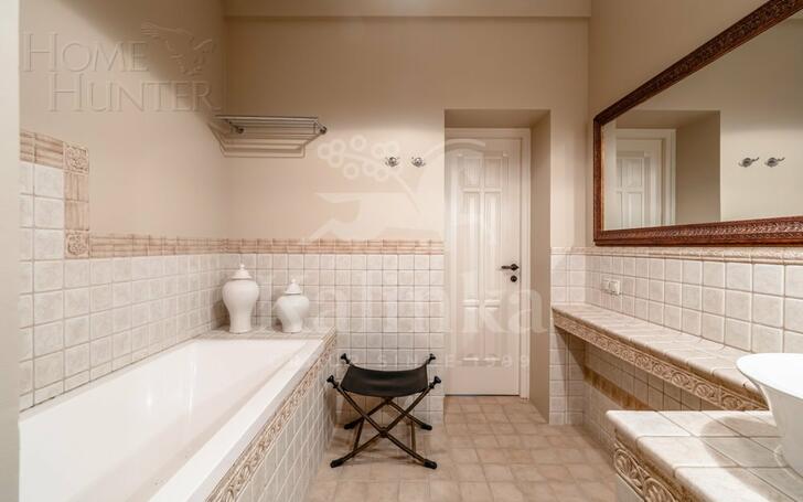 2-КОМН. КВАРТИРА С ОТДЕЛКОЙ 77.5 М² НА 3 ЭТАЖЕ