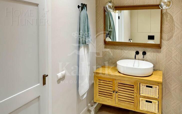 2-этажный таунхаус 240 м² с отделкой