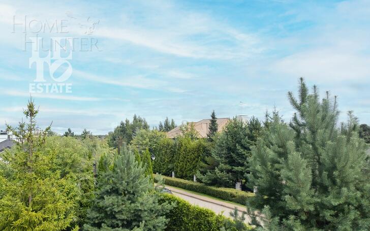 2-этажный коттедж 631 м² без отделки