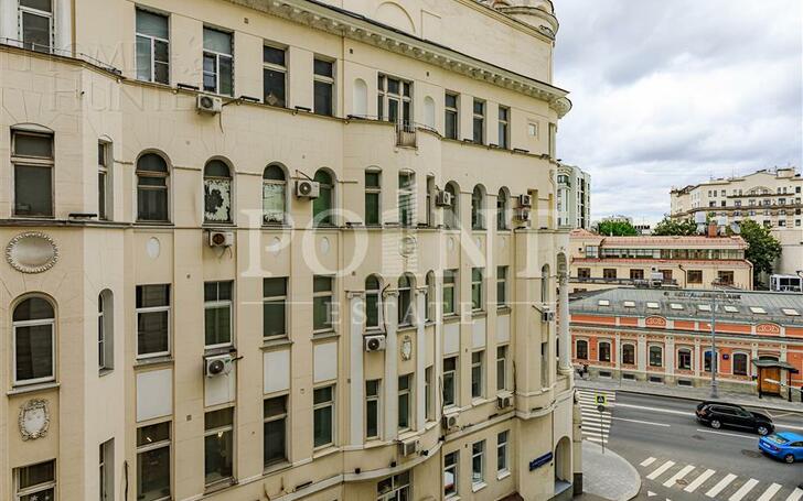 3-КОМН. КВАРТИРА БЕЗ ОТДЕЛКИ 135 М² НА 4 ЭТАЖЕ