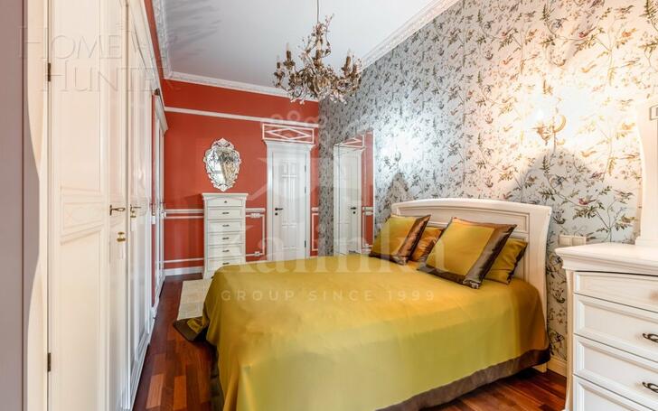 2-КОМН. КВАРТИРА С ОТДЕЛКОЙ 77.5 М² НА 3 ЭТАЖЕ