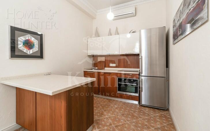 2-КОМН. КВАРТИРА С ОТДЕЛКОЙ 77.5 М² НА 3 ЭТАЖЕ