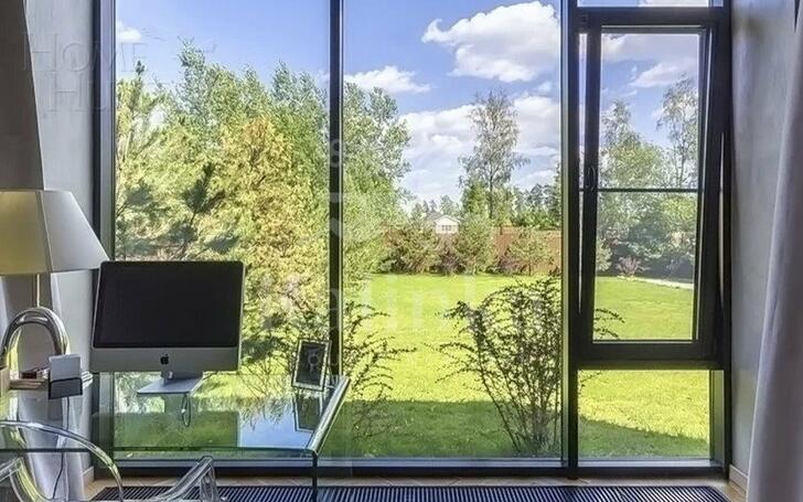 1-этажный коттедж 492 м² с отделкой