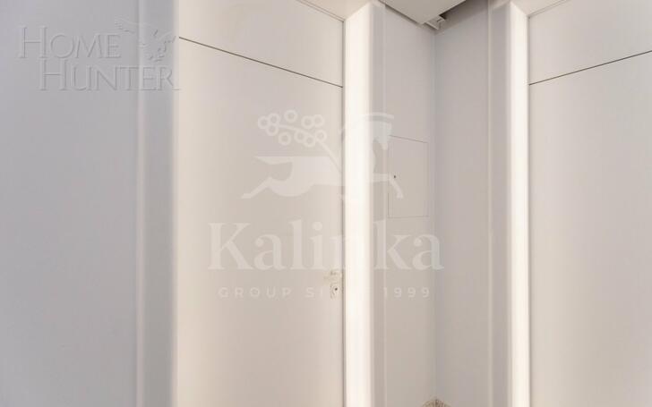 3-КОМН. АПАРТАМЕНТЫ С ОТДЕЛКОЙ 85.8 М² НА 8 ЭТАЖЕ