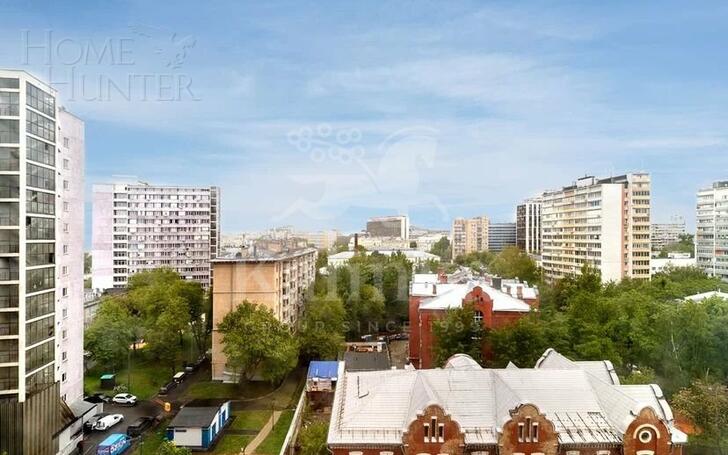3-КОМН. АПАРТАМЕНТЫ С ОТДЕЛКОЙ 85.8 М² НА 8 ЭТАЖЕ