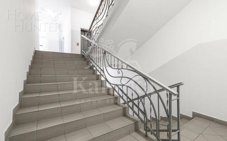 2-КОМН. КВАРТИРА С ОТДЕЛКОЙ 77.5 М² НА 3 ЭТАЖЕ