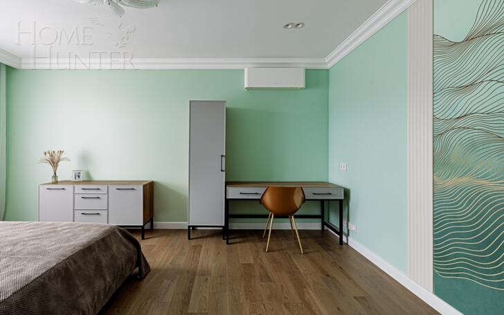 2-этажный коттедж 450 м² с отделкой