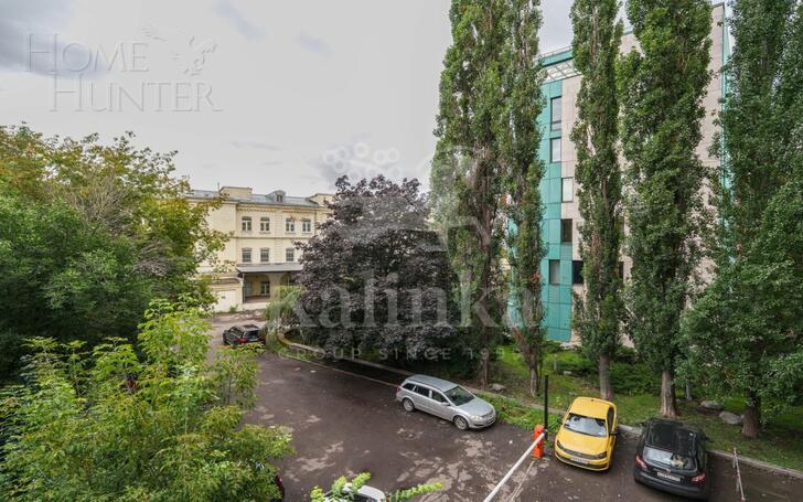 5-КОМН. КВАРТИРА С ОТДЕЛКОЙ 232.5 М² НА 3 ЭТАЖЕ