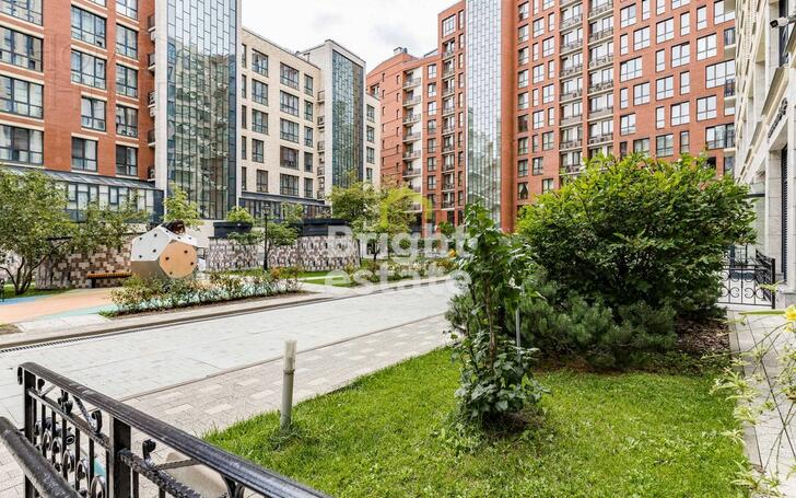 5-КОМН. КВАРТИРА С ОТДЕЛКОЙ 249 М² НА 4 ЭТАЖЕ