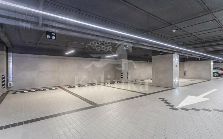 3-КОМН. АПАРТАМЕНТЫ С ОТДЕЛКОЙ 85.8 М² НА 8 ЭТАЖЕ