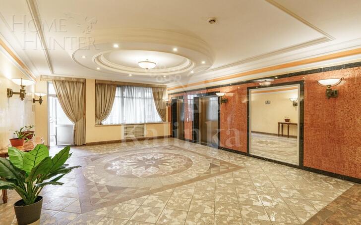 5-КОМН. КВАРТИРА С ОТДЕЛКОЙ 204.2 М² НА 3 ЭТАЖЕ