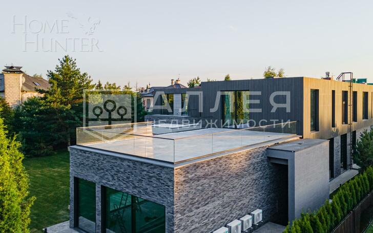 2-этажный коттедж 1 265 м² с отделкой