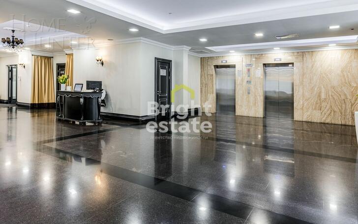5-КОМН. КВАРТИРА С ОТДЕЛКОЙ 249 М² НА 4 ЭТАЖЕ