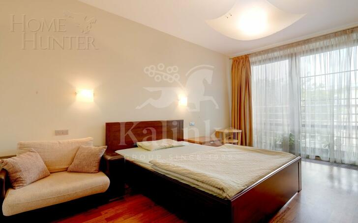 5-КОМН. КВАРТИРА С ОТДЕЛКОЙ 232.5 М² НА 3 ЭТАЖЕ
