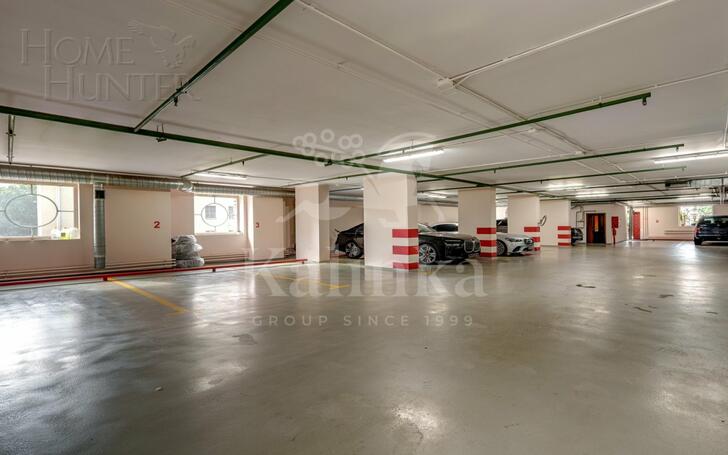 5-КОМН. КВАРТИРА С ОТДЕЛКОЙ 204.2 М² НА 3 ЭТАЖЕ