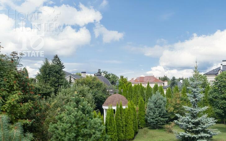 2-этажный коттедж 631 м² без отделки