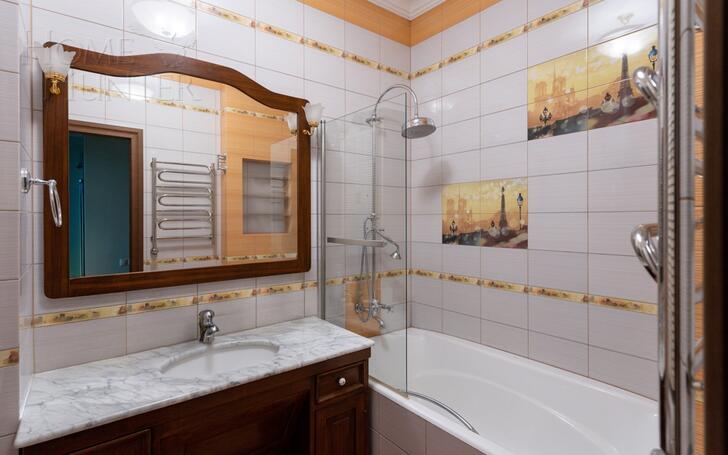 3-КОМН. КВАРТИРА С ОТДЕЛКОЙ 100 М² НА 7 ЭТАЖЕ