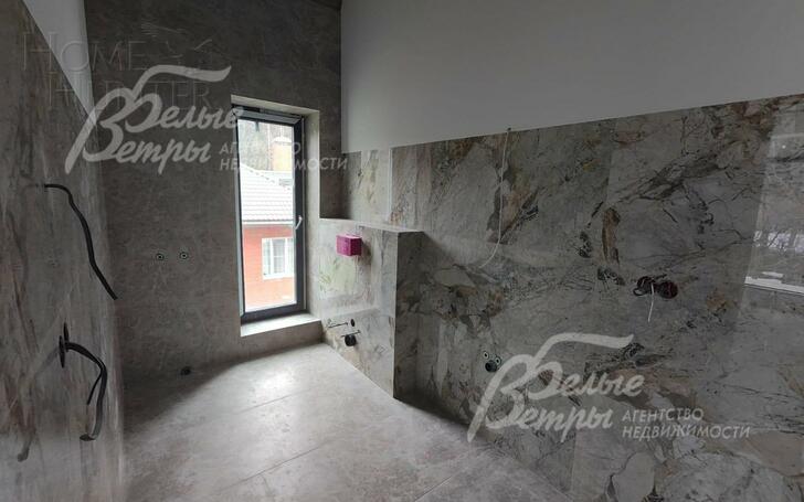 2-этажный коттедж 300 м² без отделки
