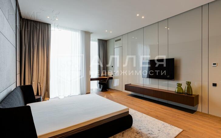 2-этажный коттедж 1 265 м² с отделкой