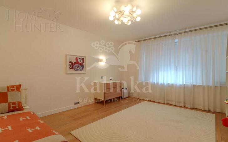 5-КОМН. КВАРТИРА С ОТДЕЛКОЙ 204.2 М² НА 3 ЭТАЖЕ