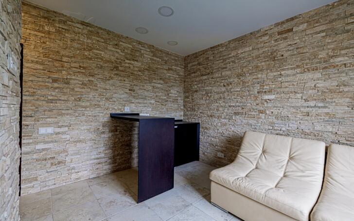 2-этажный коттедж 450 м² с отделкой
