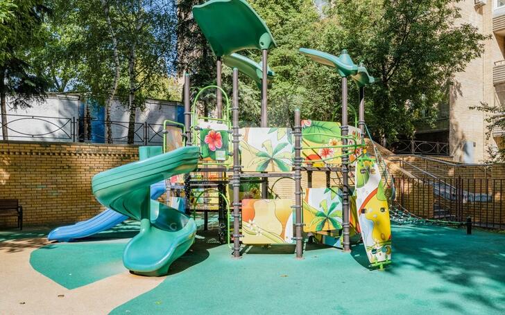 2-КОМН. КВАРТИРА С ОТДЕЛКОЙ 77.5 М² НА 3 ЭТАЖЕ