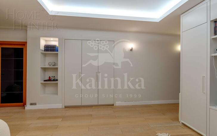 5-КОМН. КВАРТИРА С ОТДЕЛКОЙ 204.2 М² НА 3 ЭТАЖЕ