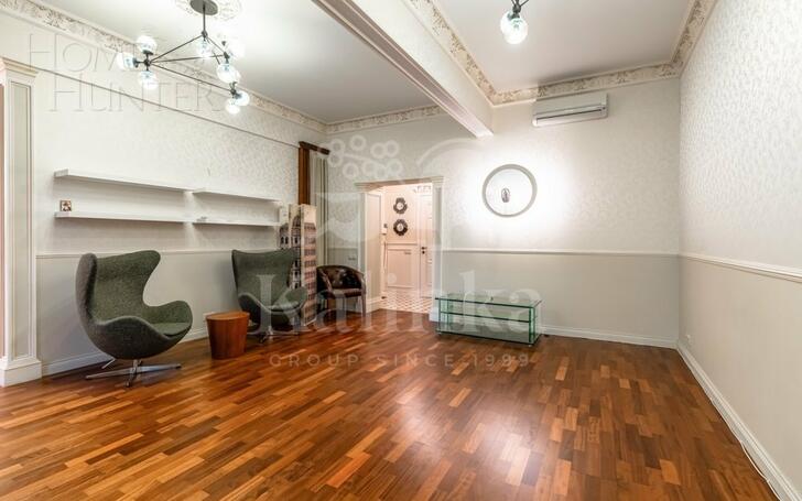 2-КОМН. КВАРТИРА С ОТДЕЛКОЙ 77.5 М² НА 3 ЭТАЖЕ
