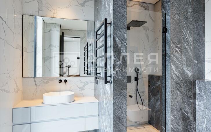 2-этажный коттедж 1 265 м² с отделкой