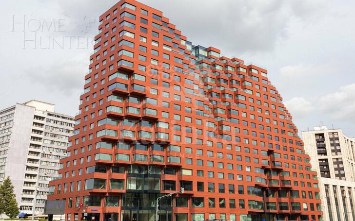 3-КОМН. АПАРТАМЕНТЫ С ОТДЕЛКОЙ 85.8 М² НА 8 ЭТАЖЕ