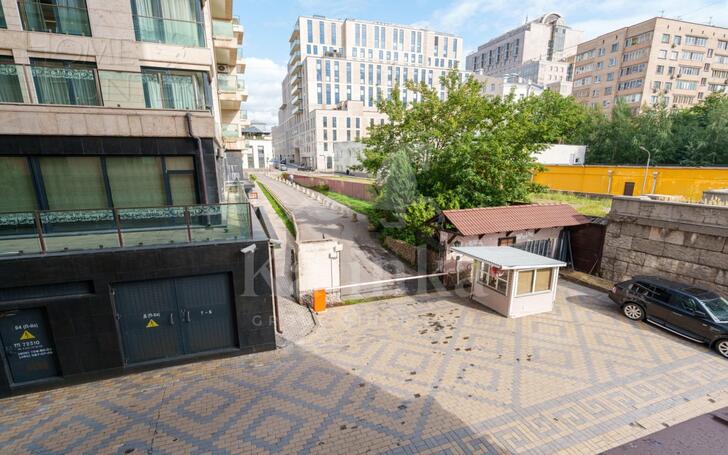 5-КОМН. КВАРТИРА С ОТДЕЛКОЙ 204.2 М² НА 3 ЭТАЖЕ