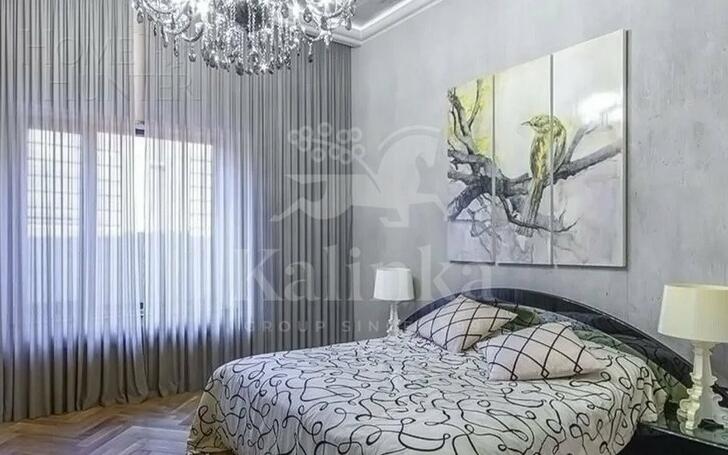 1-этажный коттедж 492 м² с отделкой