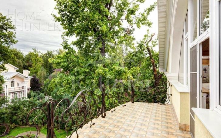 2-этажный коттедж 900 м² с отделкой