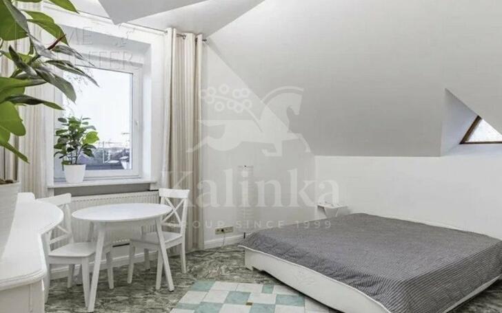 2-этажный коттедж 577 м² с отделкой