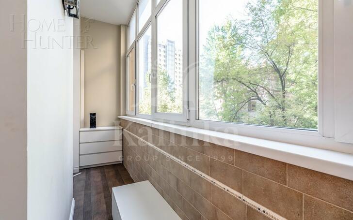 2-КОМН. КВАРТИРА С ОТДЕЛКОЙ 77.5 М² НА 3 ЭТАЖЕ
