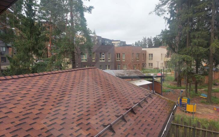 2-этажный коттедж 470 м² без отделки