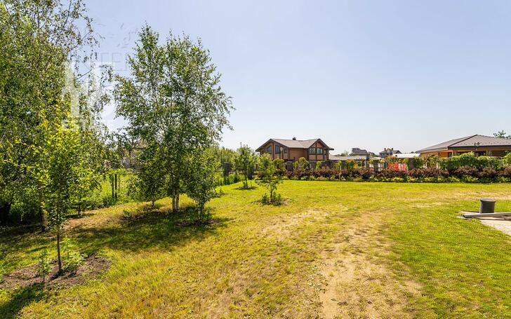 2-этажный коттедж 439 м² с отделкой
