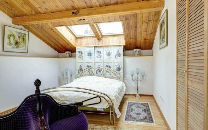 2-этажный коттедж 900 м² с отделкой